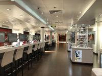 an Bord der Norwegian Star