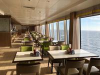 an Bord der Norwegian Star