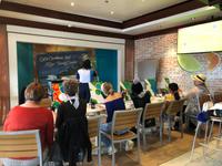 an Bord der Norwegian Star