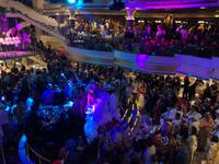 Silvester an Bord der Norwegian Star