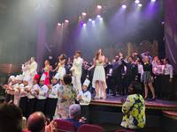 an Bord der Norwegian Star