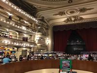 Buchladen im Theater in Buenos Aires