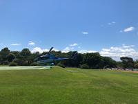 Helikopterflug über die Iguazu Wasserfälle