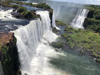 Iguazu Wasserfälle