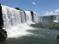 Iguazu Wasserfälle