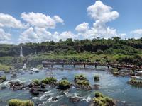 Iguazu Wasserfälle