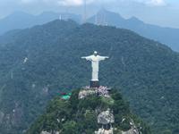Rio de Janeiro vom Helikopter aus