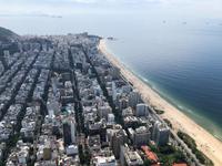 Rio de Janeiro vom Helikopter aus