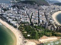 Rio de Janeiro vom Helikopter aus