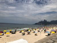 Strand in Rio de Janeiro
