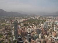 Santiago de Chile - SKYWALK 
