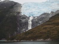 Beagle Kanal - Romanche Gletscher