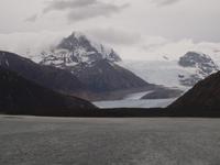 Beagle Kanal - Alemania Gletscher