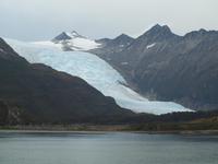 Beagle Kanal - Holanda Gletscher