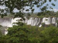 Iguazu Wasserfälle, Argentinien