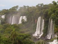 Iguazu Wasserfälle, Argentinien