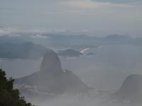 Rio de Janeiro, Blick auf den Zuckerhut