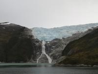 Beagle Kanal - Romanche Gletscher