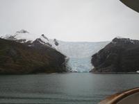 Beagle Kanal - Italia Gletscher