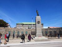 Falklandinseln, Stanley