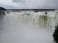 Iguazu Wasserfälle, Argentinien