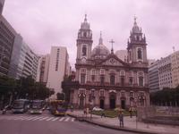 Rio de Janeiro - Candelaria Kirche