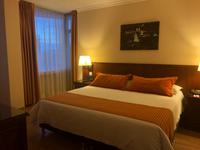 Ecuador Quito Mercure Hotel Alameda 