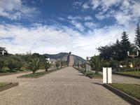 Ecuador Äquatordenkmal Quito