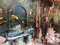 Museo Delta Sitio Inti Nan Solarmuseum - San Antonio Ecuador