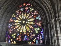 Ecuador Quito - Basilica del Voto Nacional