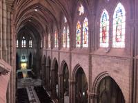 Ecuador Quito - Basilica del Voto Nacional