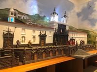  Ecuador Quito    Carina Kapelle im Kloster