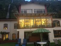 Sangay Spa Hotel Banos Ecuador
