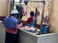 Markt Ambato Ecuador