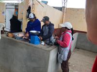 Markt Ambato Ecuador