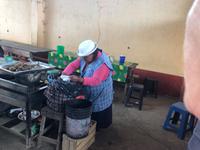 Markt Ambato Ecuador