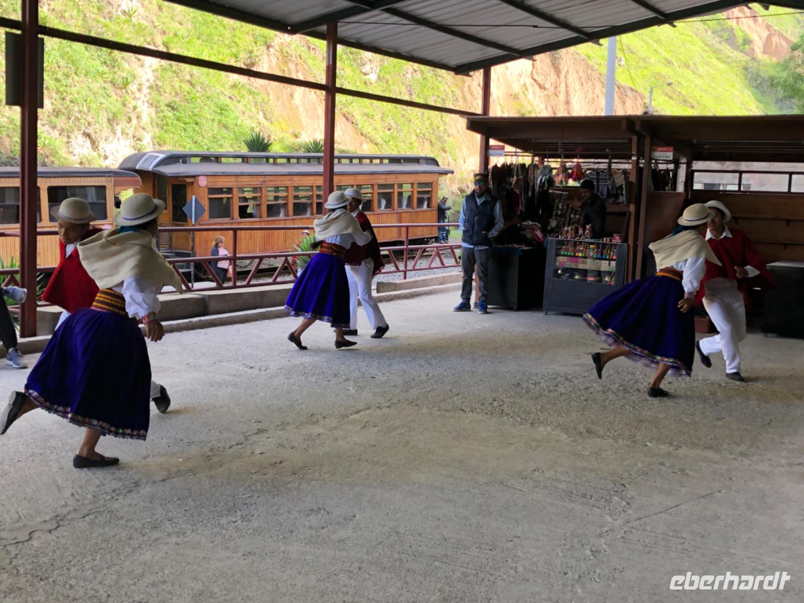 Transandenbahn Ecuador
