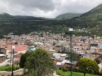 Alausi Ecuador