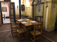 Ecuador Cuenca Restaurant