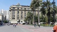 Santiago Stadtrundfahrt Plaza de Armas