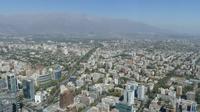 Santiago Stadtrundfahrt Sky Costanera