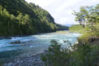 Petrohue Wasserfälle