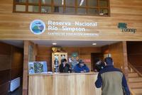 Rio Simpson Nationalpark