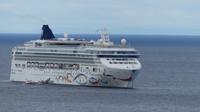 Norwegian Star in Punta Arenas