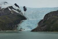 Beagle Kanal, Italia Gletscher