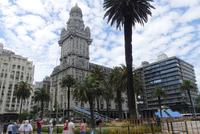 Montevideo, Plaza de Independencia