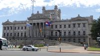 Montevideo, Palamentsgebäude