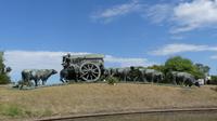Montevideo, Monumento La Carreta