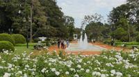 Buenos Aires, Stadtrundfahrt, Rosengarten