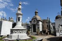Buenos Aires, Stadtrundfahrt, Friedhof Recoleta